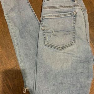 AE Woman’s jeans